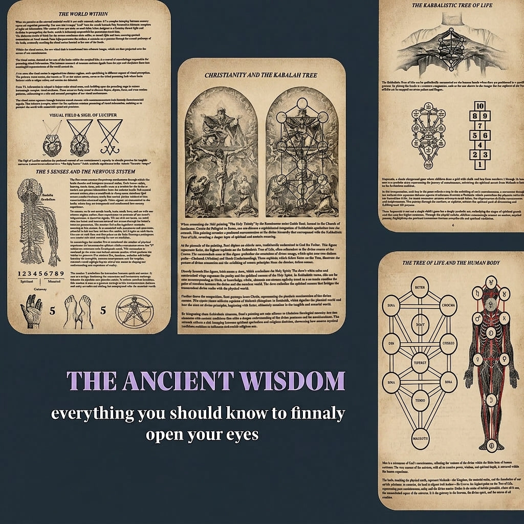 The Ancient Wisdom Vol. 2